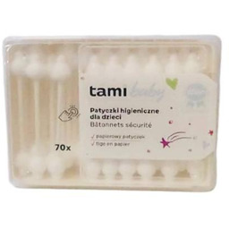 TAMI My Baby Patyczki higieniczne do uszu