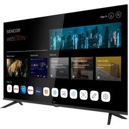 Telewizor Led Sencor Sle 43FS802TCSB 43" Full Hd