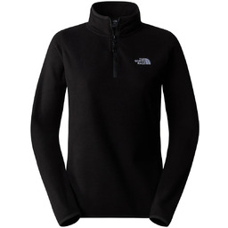 Bluza damska TNF NF0A855M4H0 100 GLACIER 1/4 ZIP