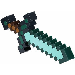 Paladone Minecraft Diamentowy miecz świetlny 3 dynamiczne tryby