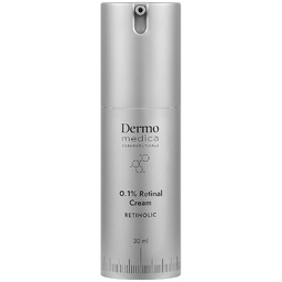 DERMOMEDICA 0,1 % Retinal Cream krem przeciwstarzeniowy