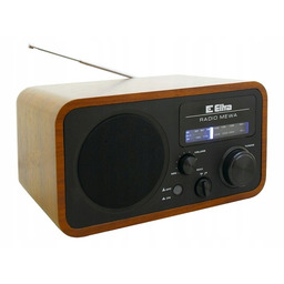 Eltra Radio Mewa czarny