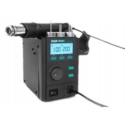 Stacja Lutownicza Hot Air Quick 2008D+ Hotair