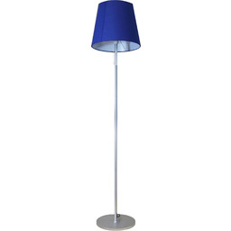 Unilux Lampa podłogowa Ambiance 2.0 Niebieski Abażur