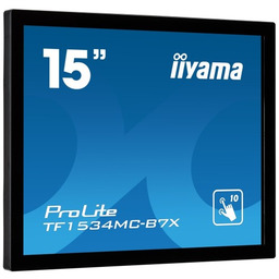 iiyama TF1534MC-B7X monitor komputerowy 38,1 cm (15") 1024