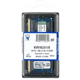 Kingston DDR3L 8GB 1600 CL11 SODIMM Pamięć SO-DIMM