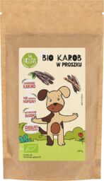 Helpa Bio Karob w proszku, 200 g