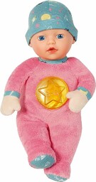 BABY born Lalka Nightfriends 30cm - zintegrowana lampka