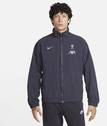 Męska kurtka piłkarska z tkaniny Nike Liverpool FC