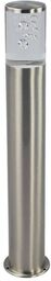 Lindby - Belen LED Lampa Ogrodowa Stainless Steel