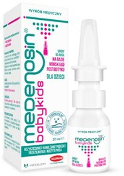 Medenosin Baby Kids Spray do nosa dla dzieci,