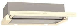 Okap GORENJE BHP62CLI kremowy