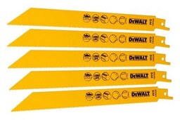 DEWALT Brzeszczot DT2353-QZ (5 szt.)