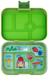 Lunchbox do szkoły Yumbox Original - matcha green