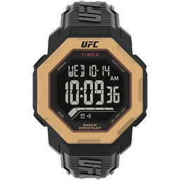 Zegarek Męski Timex TW2V89000 czarny