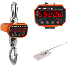 Waga wisząca - 5 TON - waga hakowa