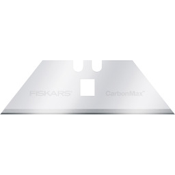 Fiskars 1027229 CarbonMax Ostrza trapezowe, 5 szt.