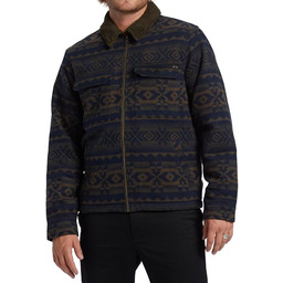 BILLABONG Męska kurtka Barlow Sherpa (1 szt.)