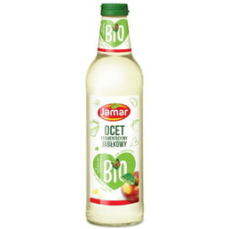 Ocet Fermentacyjny Jabłkowy Bio 500Ml Jamar