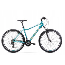 Rower Romet Jolene 7.0 Special turkusowy 19 L