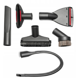 Zestaw ssawek do odkurzaczy ELECTROLUX PHILIPS 32 mm