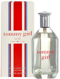 Tommy Hilfiger Tommy Girl, Woda toaletowa 100ml