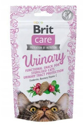 Brit Care Cat Snack Urinary 50 g -