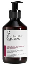Collistar Attivi Puri Phyto-Keratin Shampoo Szampon do włosów