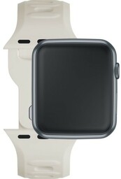 3mk Pasek silikonowy Silicone Watch Strap do Apple
