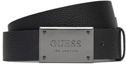 Pasek Męski Guess BMGRTU P5140 Czarny