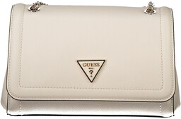TORBA DAMSKA GUESS JEANS BEŻOWA