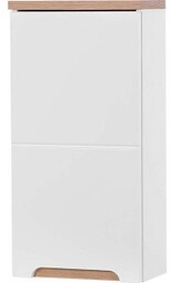 COMAD Szafka łazienkowa wisząca BALI WHITE 35 cm
