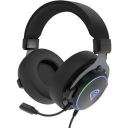 Genesis Neon 764 RGB czarne