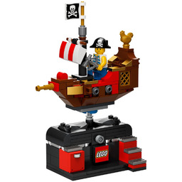 LEGO Classic, klocki, Przejażdżka Statkiem, 5007427