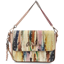 Anekke Modna Kolorowa Torebka Damska