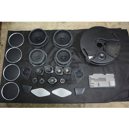 Nagłośnienie Bang&olufsen Audi Q5 8T1 035 223A