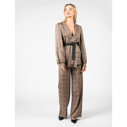 Pinko Spodnie "Barile"