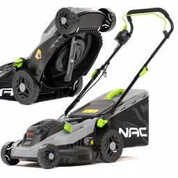 Kosiarka elektryczna do trawy Nac 1600W 38 cm