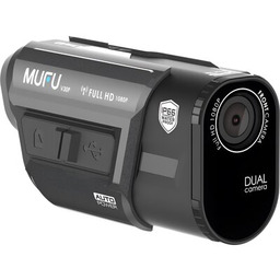 MUFU Wideorejestrator Moto Cam V30P
