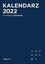 Kalendarz 2022 - Create Yourself (Ksiazka) - Mateusz