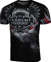 Extreme Hobby Rashguard Short Sleeve Husarz