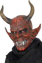 Devil Demon Mask