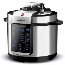 ELDOM Szybkowar SW500 Perfect Cook Do 40 rat