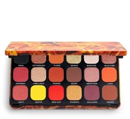 Makeup Revolution Paleta cieni do powiek Forever Flawless