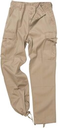 Mil-Tec Spodnie uniseks typu BDU