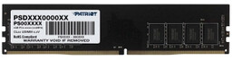 Patriot Signature DDR4 8GB 3200 CL22 Czarny Pamięć