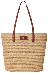 Torebka Lauren Ralph Lauren 431897486002 Beżowy