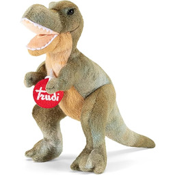 Trudi T- Rex Pluszowe dinozaury, prezent urodzinowy