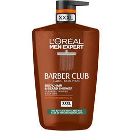 L''Oréal Men Expert żel pod prysznic Barber Club