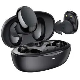 Baseus Encok W11 Dokanałowe Bluetooth 5.0 Czarny Słuchawki